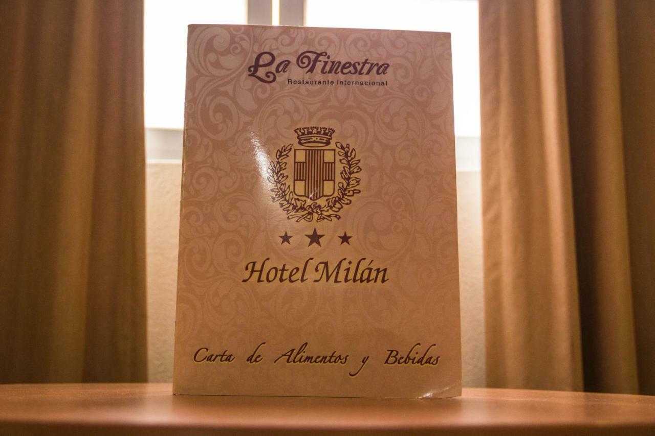 Milan Cdmx Hotel 3*