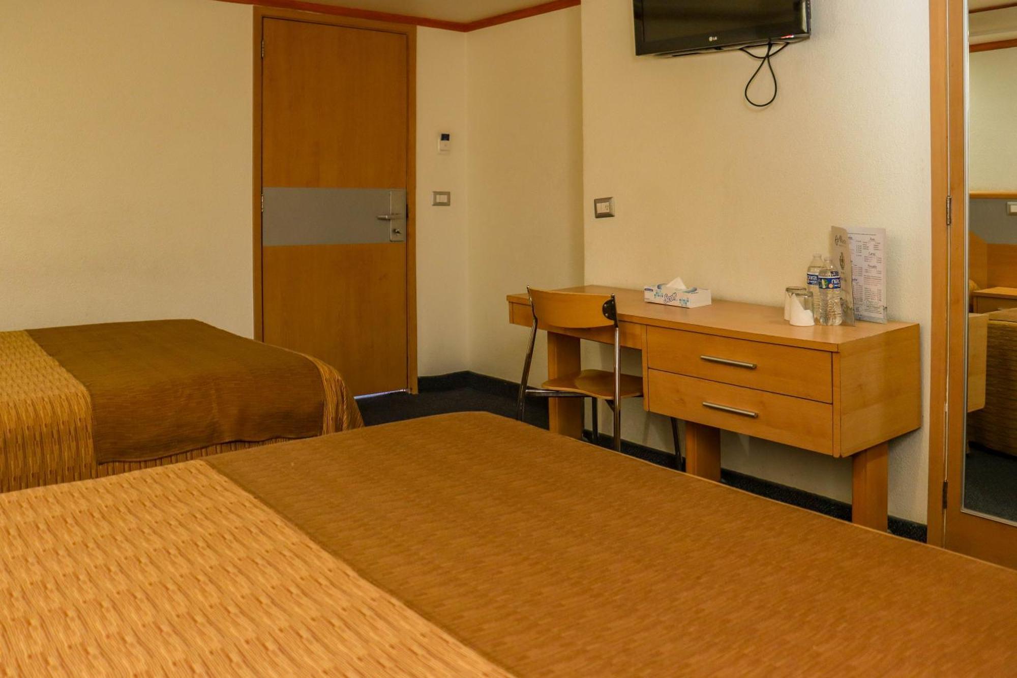 Milan Cdmx Hotel Mexico City