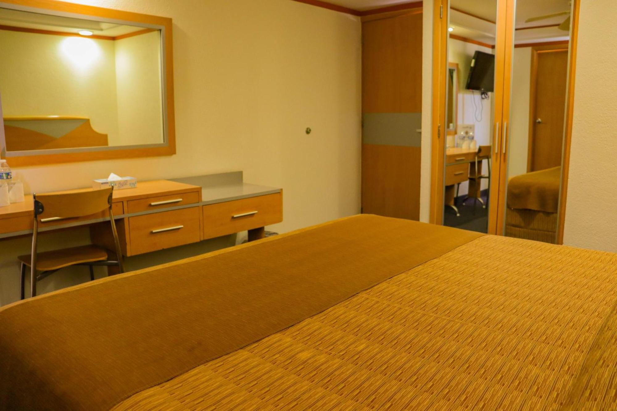 Milan Cdmx Hotel Mexico City
